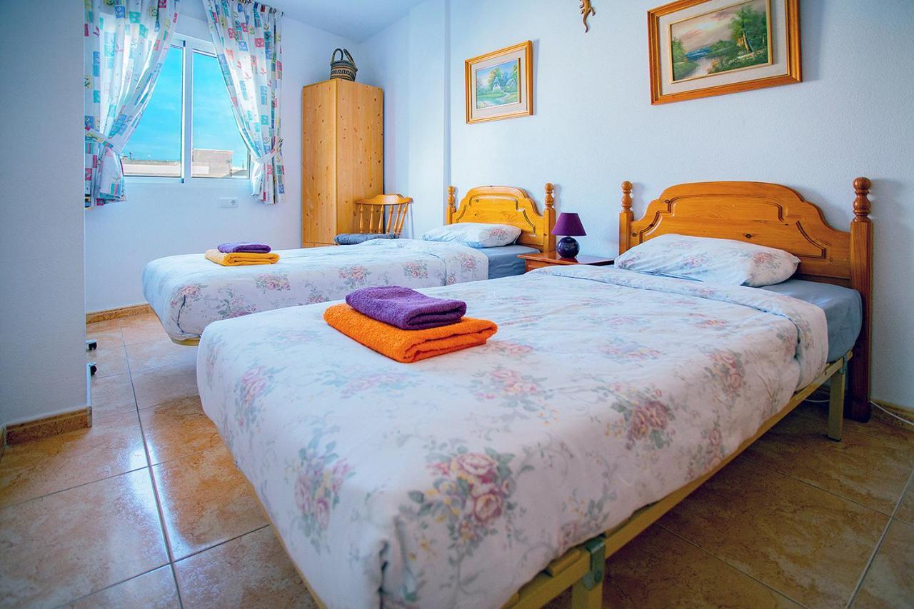 125 City Beach - Alicante Holiday Τορεβιέχα Εξωτερικό φωτογραφία