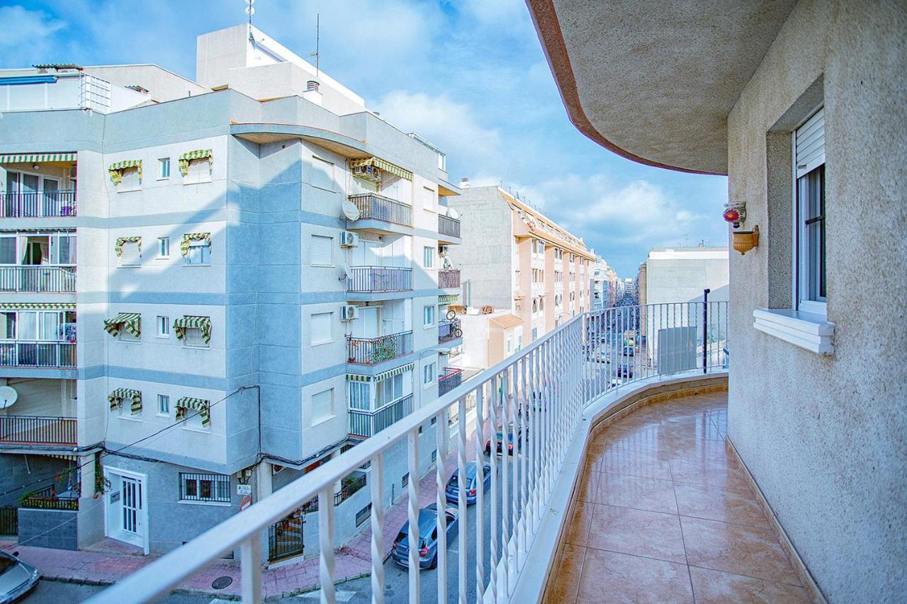 125 City Beach - Alicante Holiday Τορεβιέχα Εξωτερικό φωτογραφία