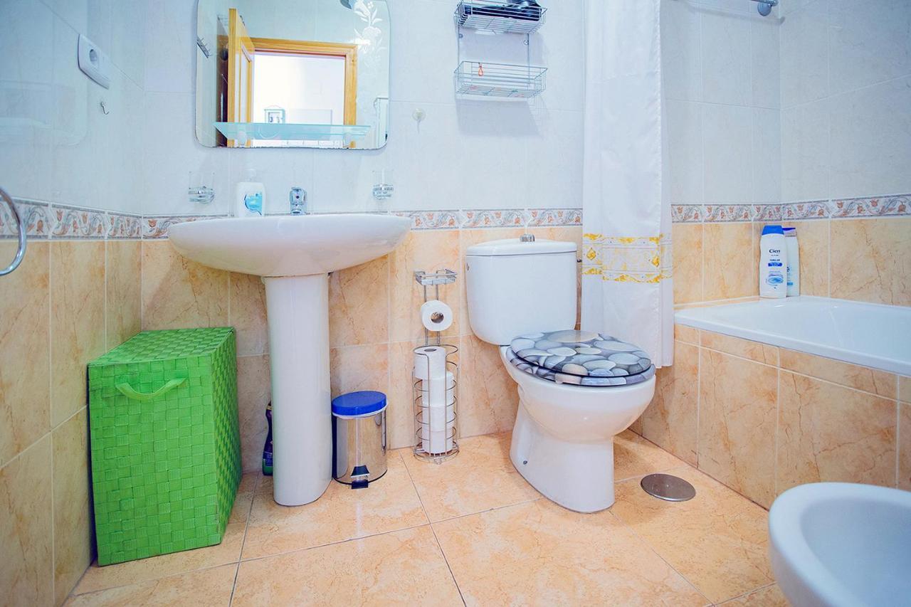 125 City Beach - Alicante Holiday Τορεβιέχα Εξωτερικό φωτογραφία