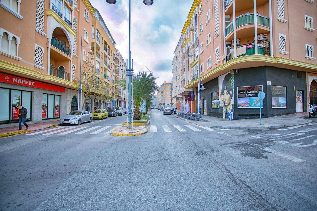 125 City Beach - Alicante Holiday Τορεβιέχα Εξωτερικό φωτογραφία
