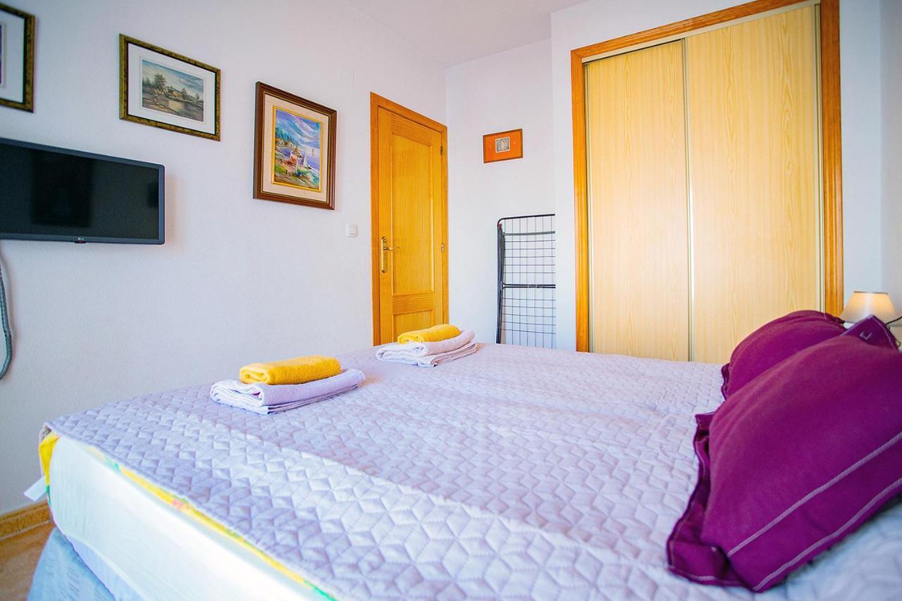 125 City Beach - Alicante Holiday Τορεβιέχα Εξωτερικό φωτογραφία