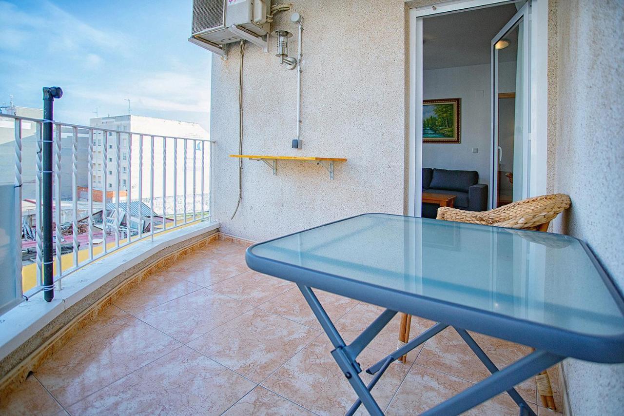 125 City Beach - Alicante Holiday Τορεβιέχα Εξωτερικό φωτογραφία