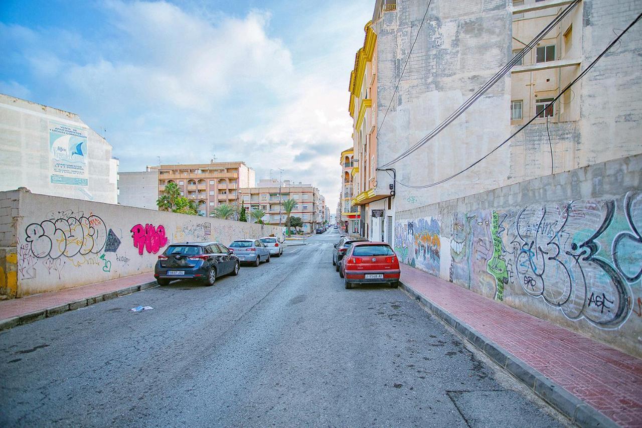 125 City Beach - Alicante Holiday Τορεβιέχα Εξωτερικό φωτογραφία