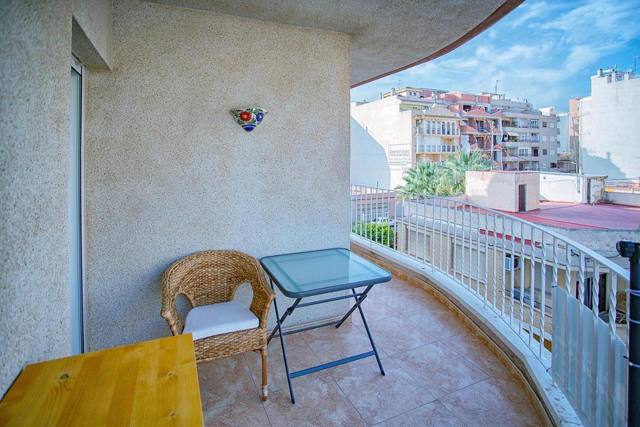 125 City Beach - Alicante Holiday Τορεβιέχα Εξωτερικό φωτογραφία