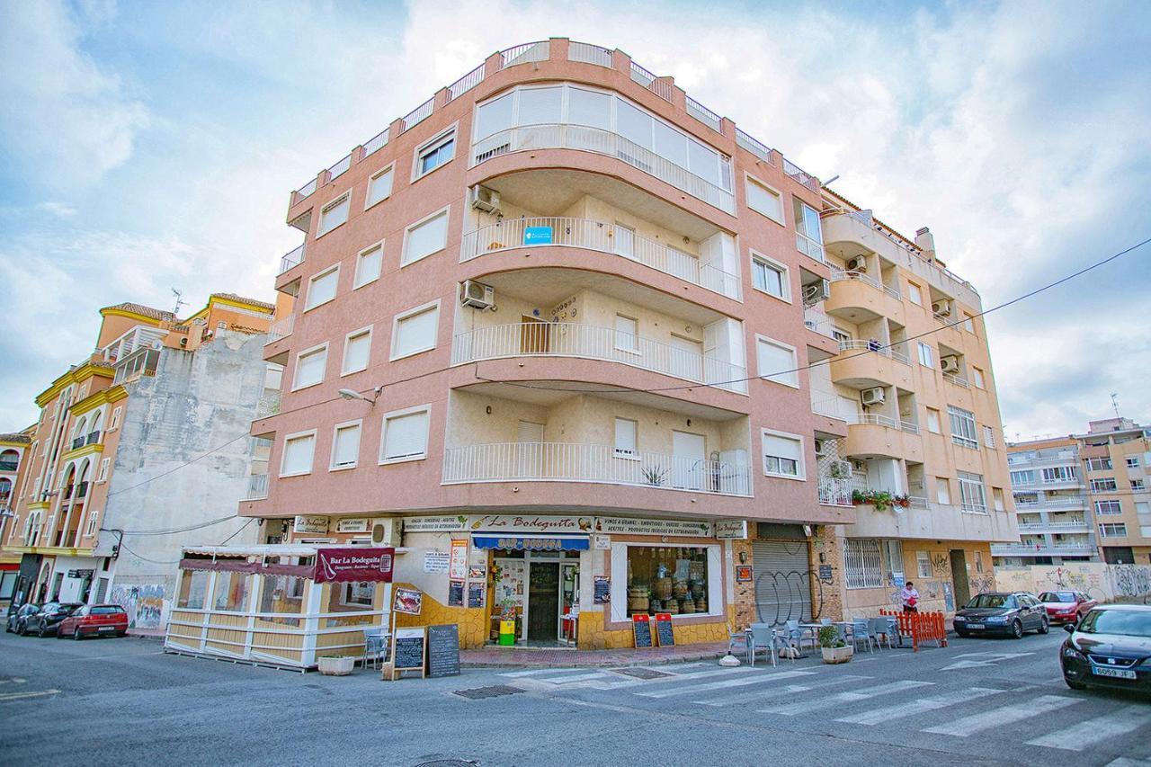 125 City Beach - Alicante Holiday Τορεβιέχα Εξωτερικό φωτογραφία