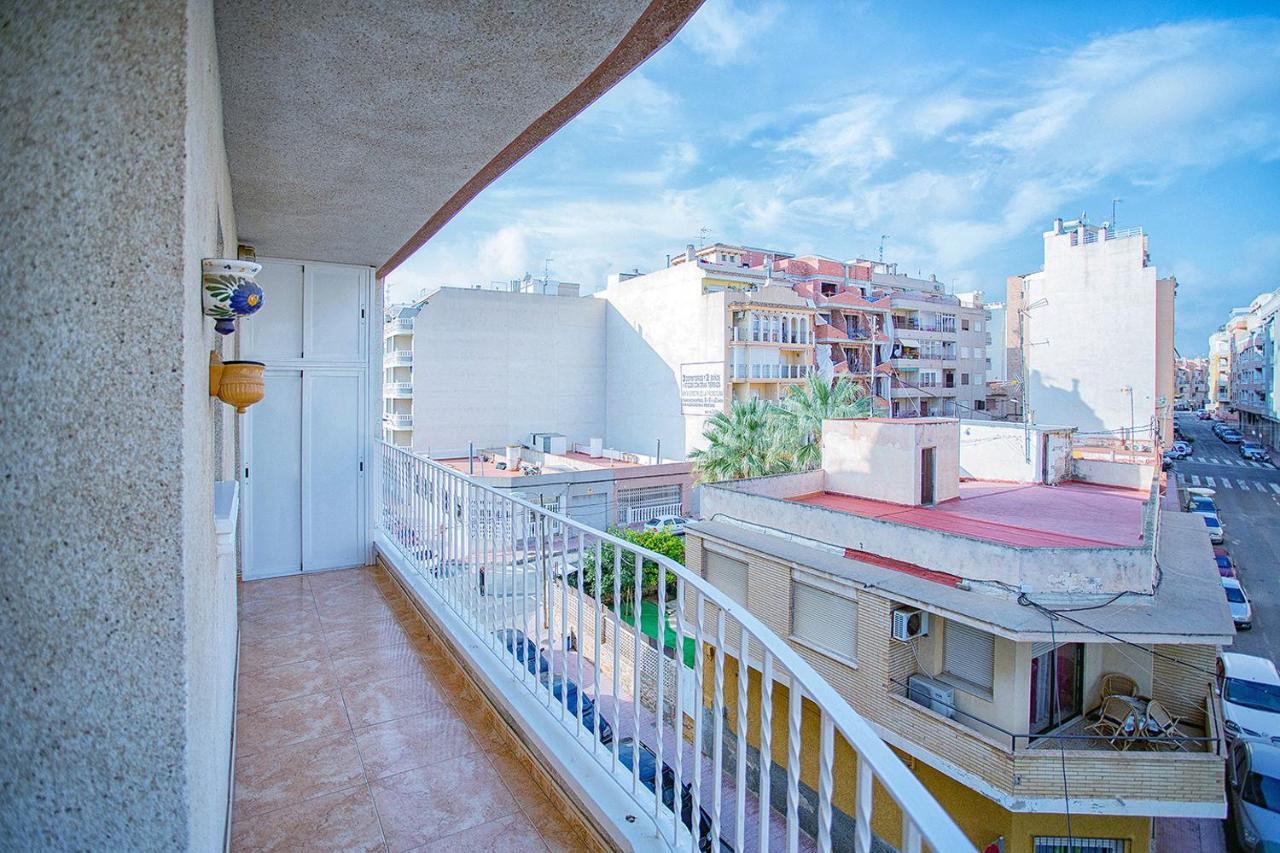125 City Beach - Alicante Holiday Τορεβιέχα Εξωτερικό φωτογραφία