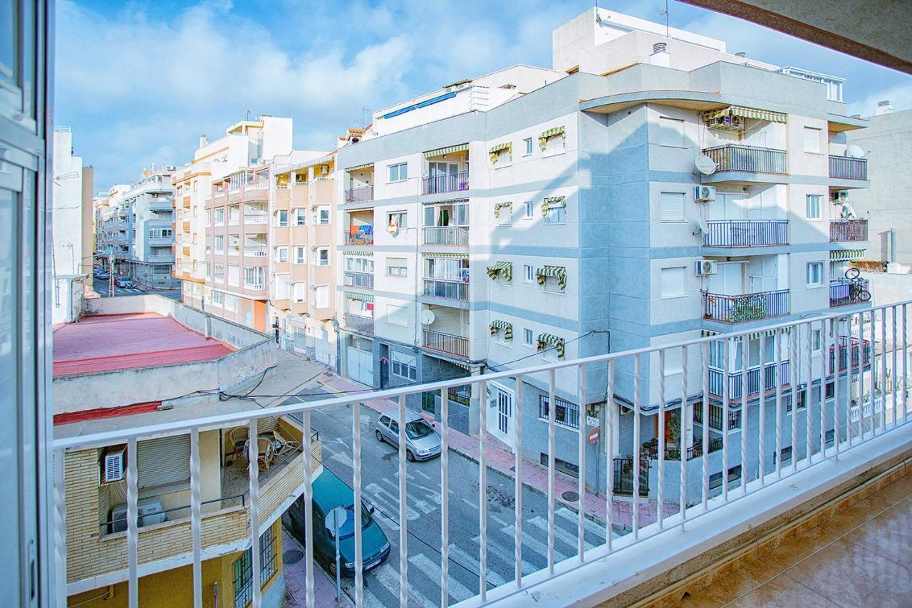 125 City Beach - Alicante Holiday Τορεβιέχα Εξωτερικό φωτογραφία