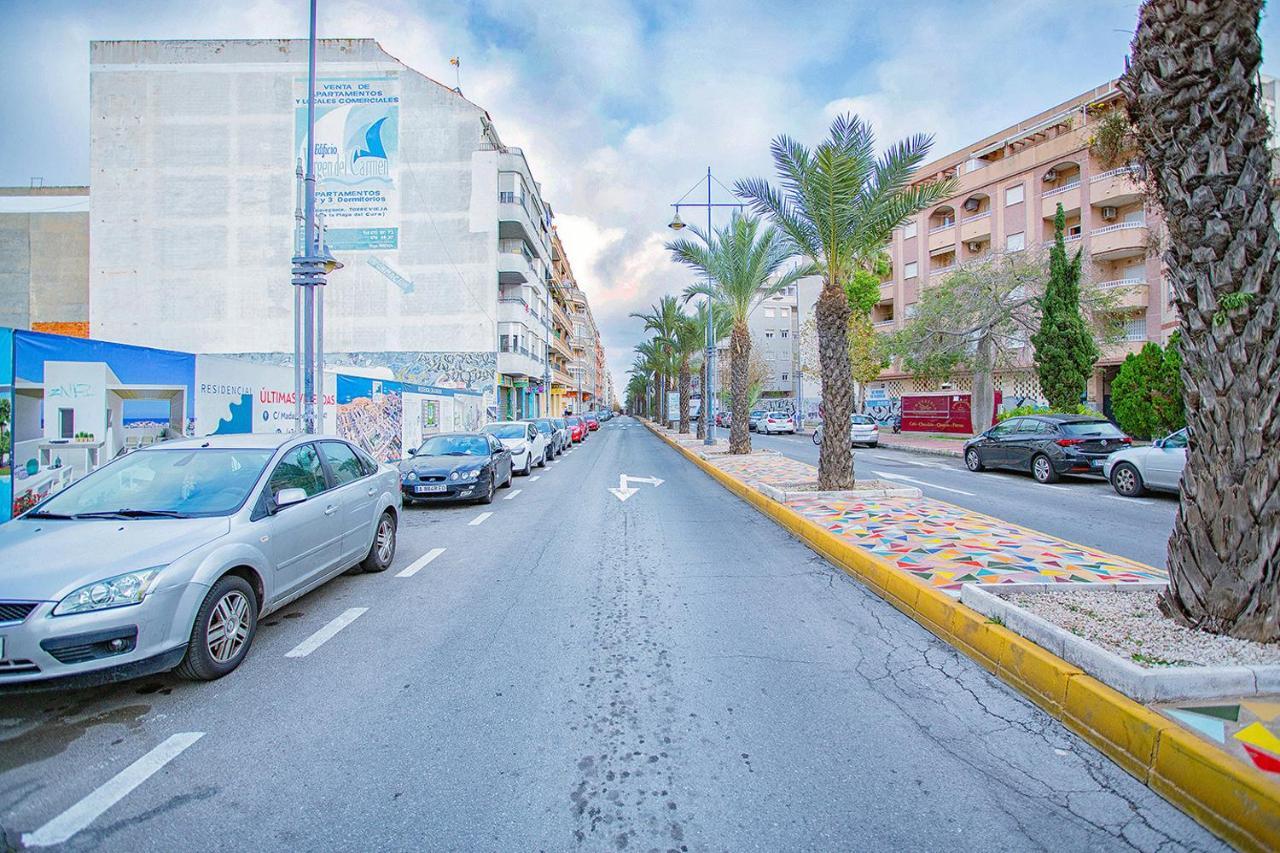 125 City Beach - Alicante Holiday Τορεβιέχα Εξωτερικό φωτογραφία