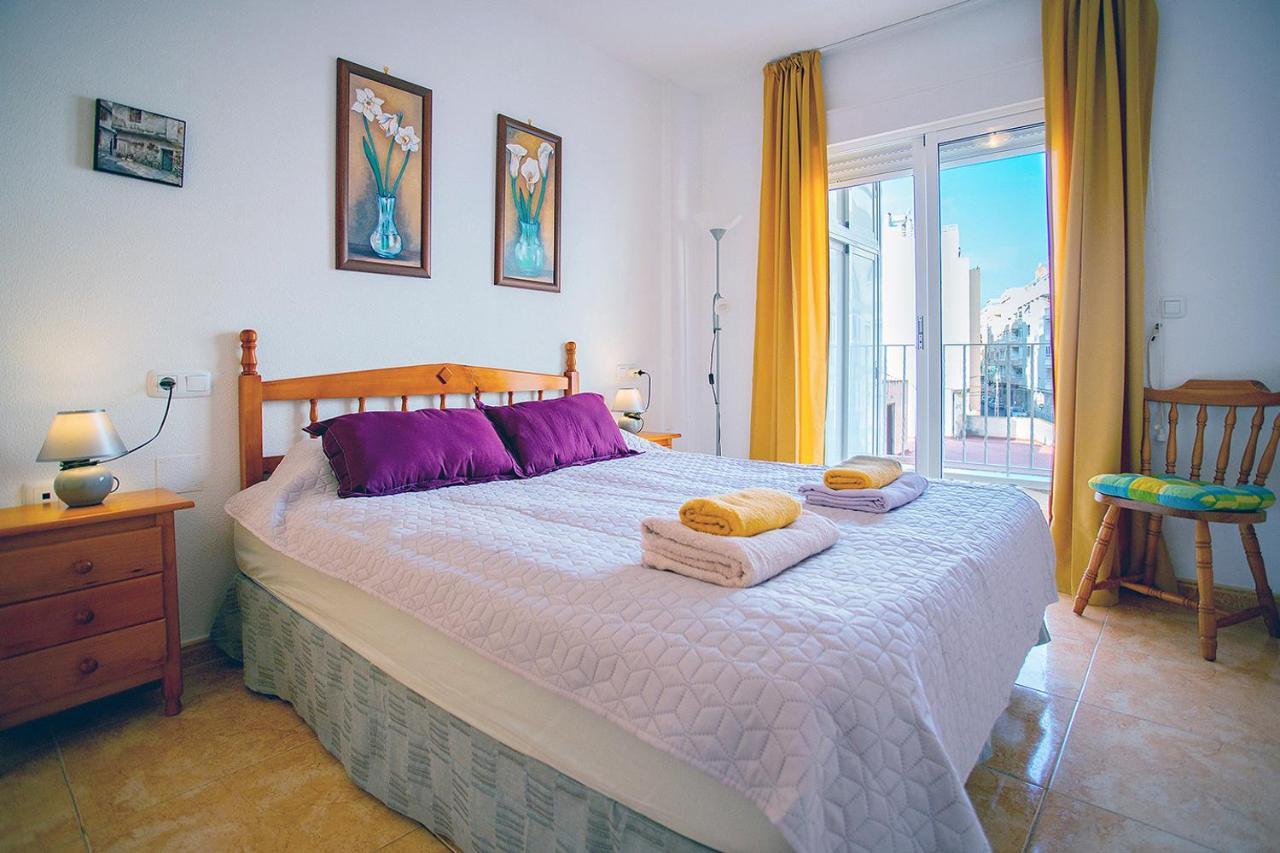 125 City Beach - Alicante Holiday Τορεβιέχα Εξωτερικό φωτογραφία