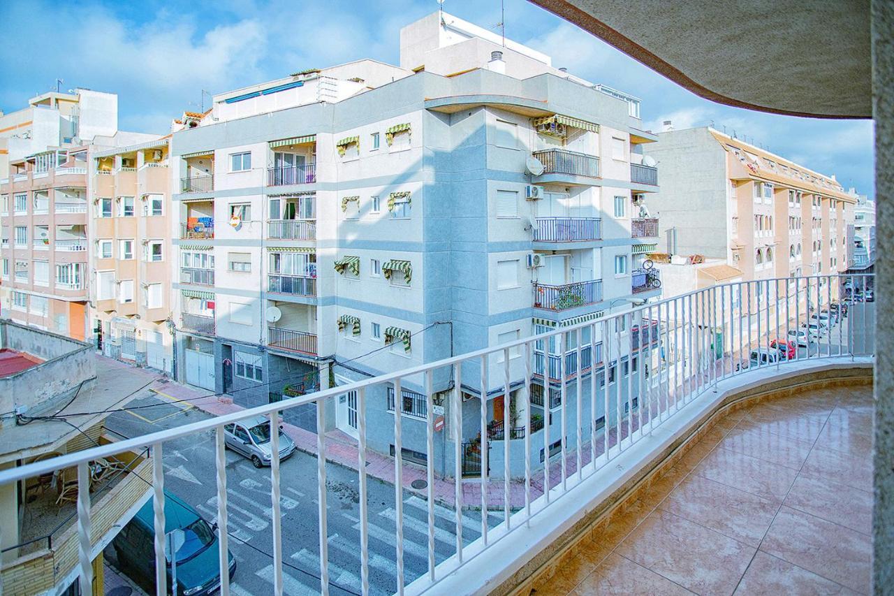 125 City Beach - Alicante Holiday Τορεβιέχα Εξωτερικό φωτογραφία