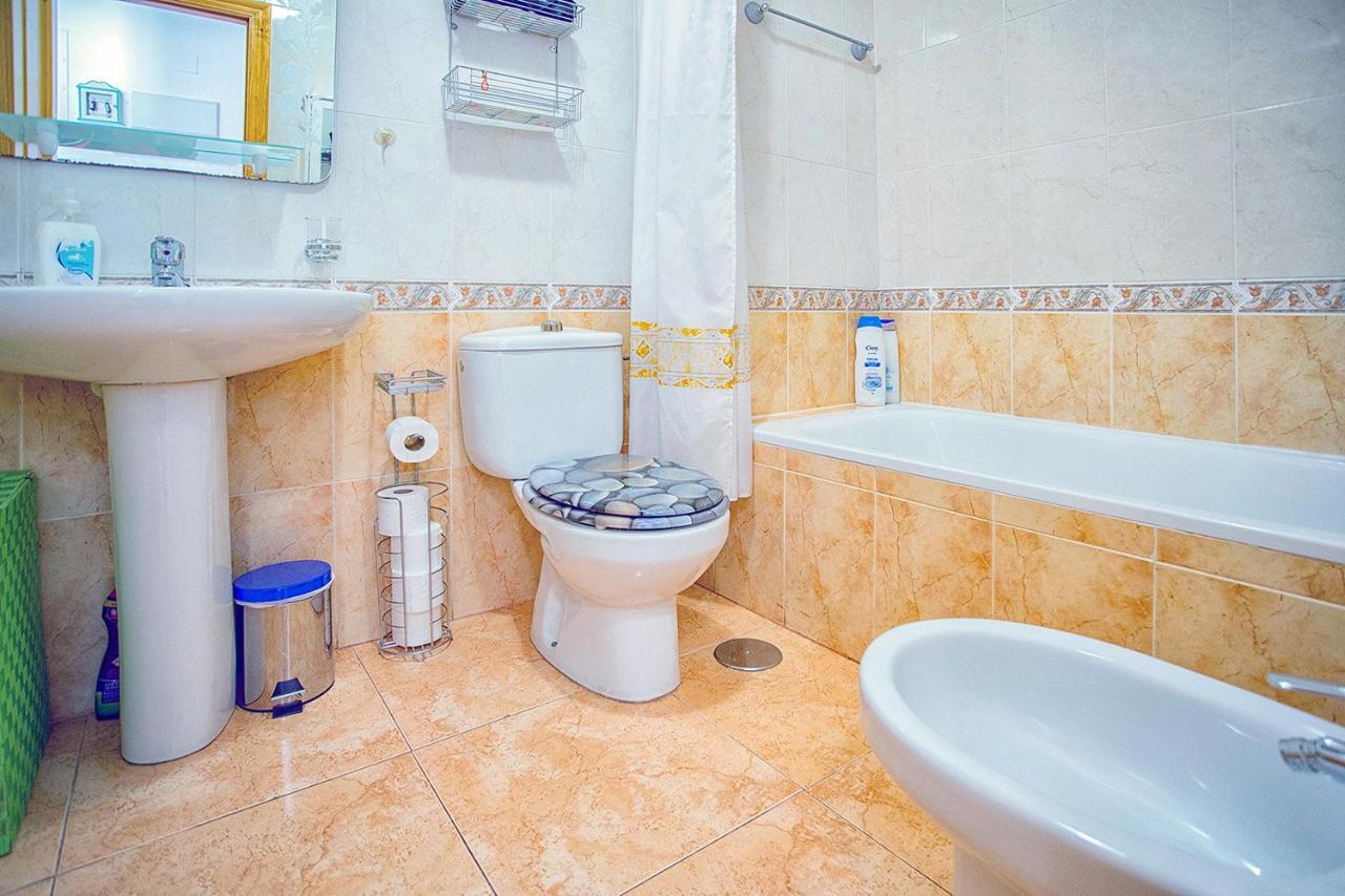 125 City Beach - Alicante Holiday Τορεβιέχα Εξωτερικό φωτογραφία