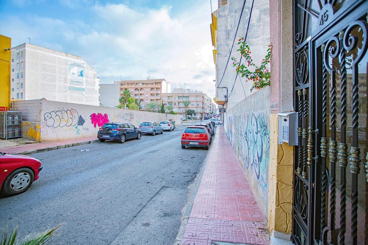 125 City Beach - Alicante Holiday Τορεβιέχα Εξωτερικό φωτογραφία