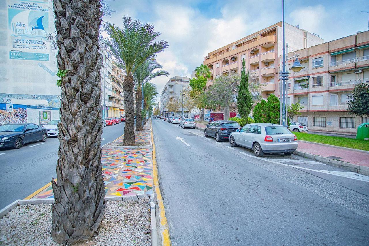 125 City Beach - Alicante Holiday Τορεβιέχα Εξωτερικό φωτογραφία