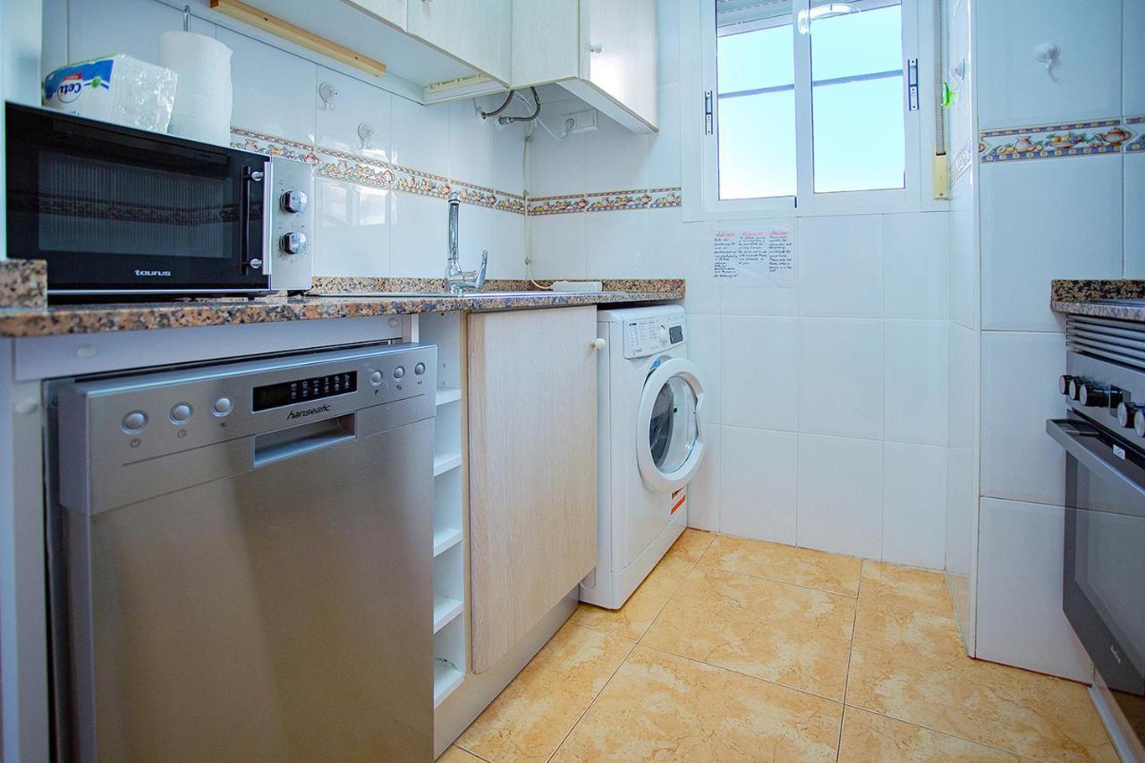 125 City Beach - Alicante Holiday Τορεβιέχα Εξωτερικό φωτογραφία